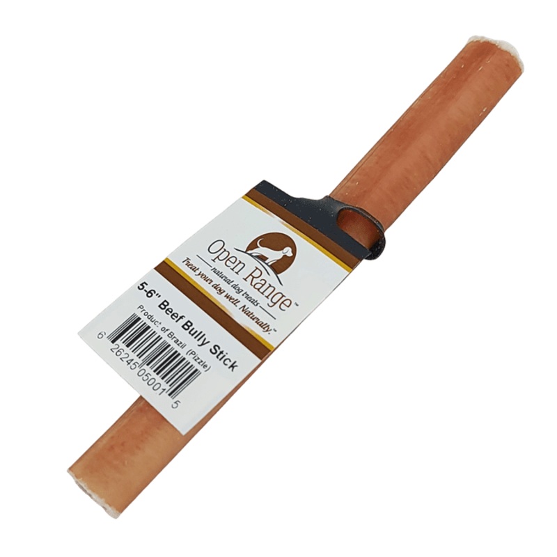 Bully stick de boeuf 5-6'' Open Range