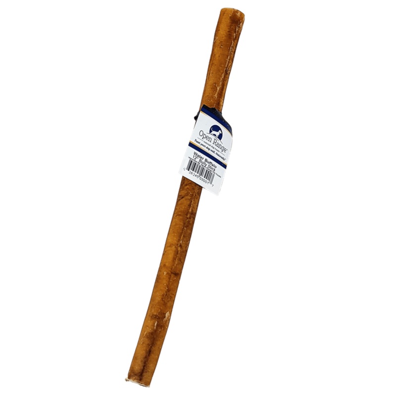 Bully stick de buffle d'eau 12''