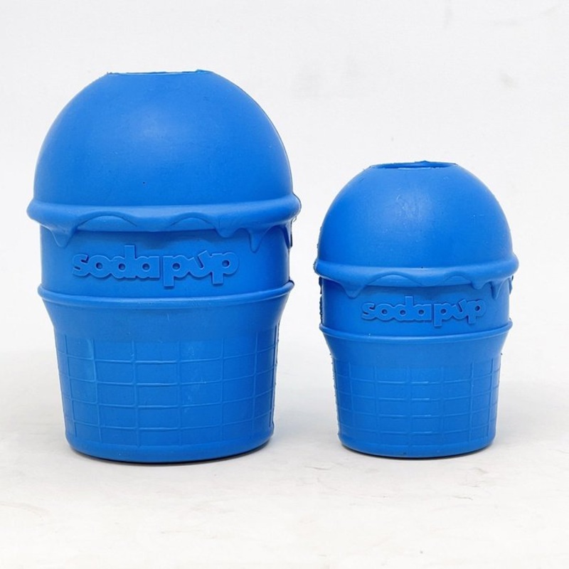 Cornet de crme glace - jouet distributeur de gteries
