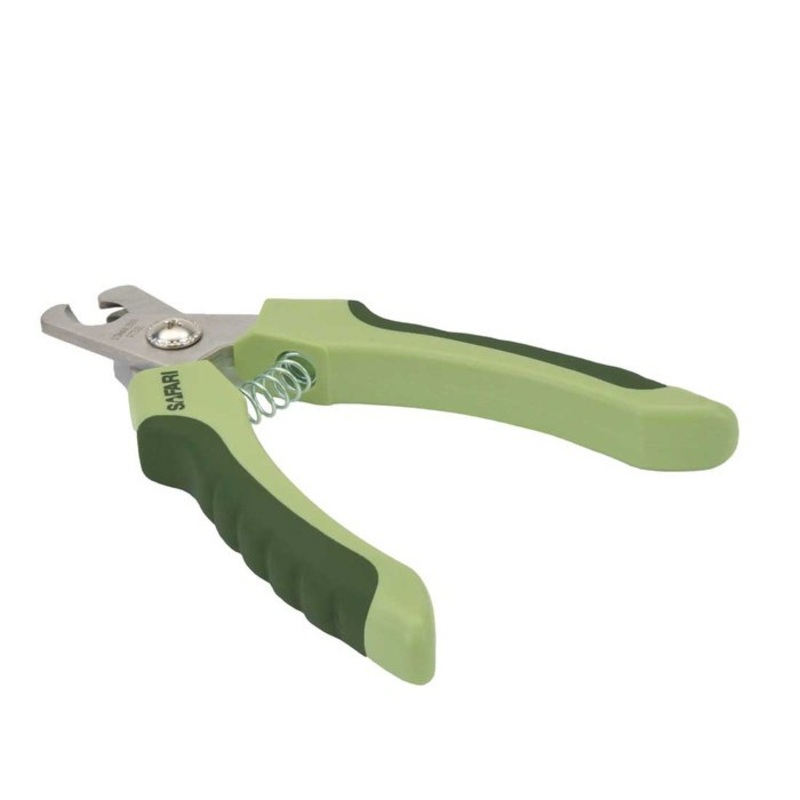 Coupe-griffes en acier inoxydable