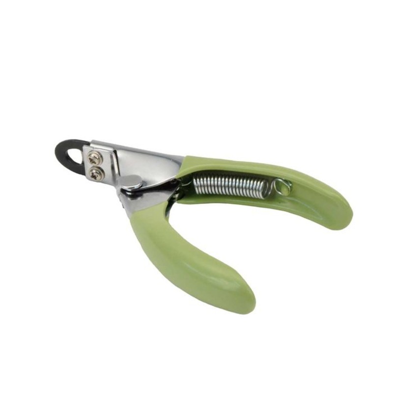 Coupe-griffes Guillotine en acier inoxydable
