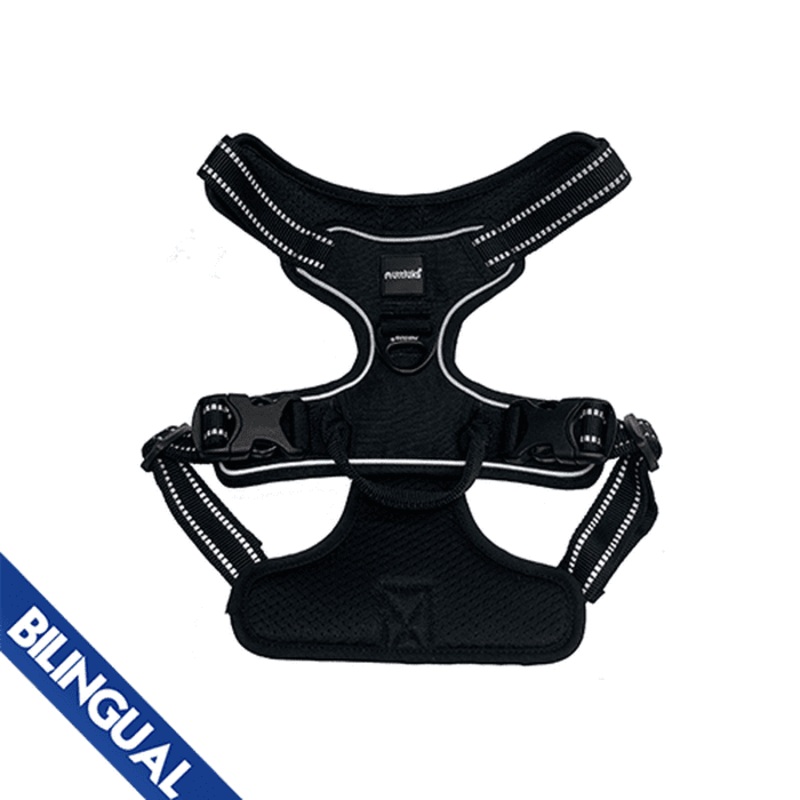 Harnais pour chien comfort zone anti-traction