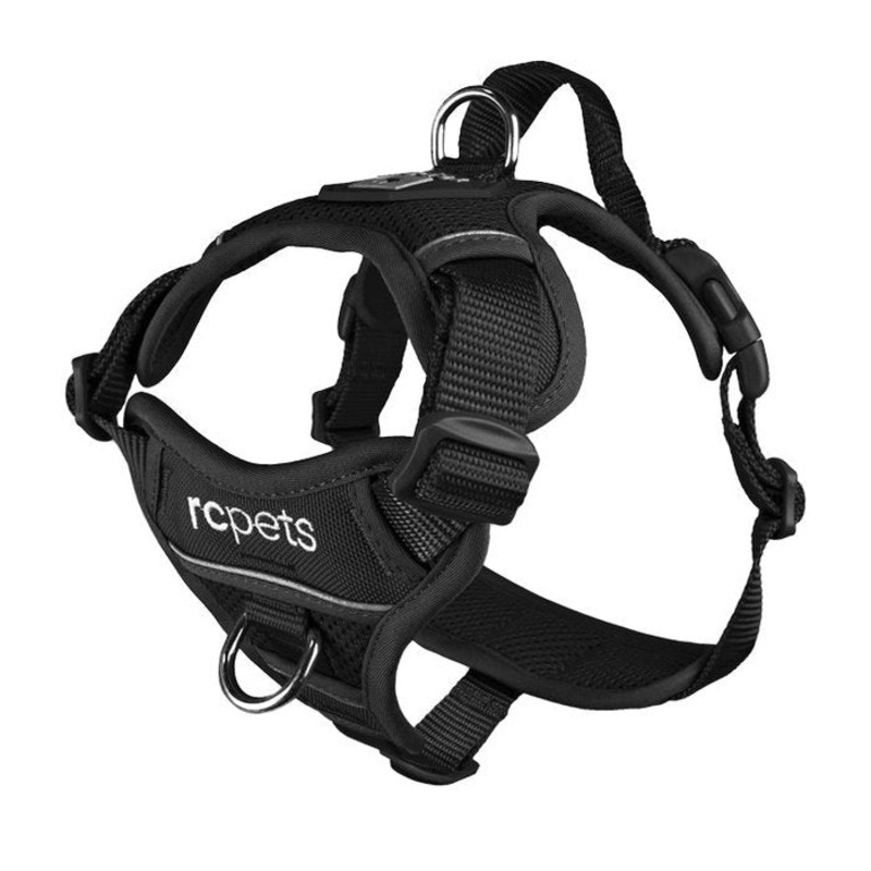 Harnais Rc Pets Momentum - noir