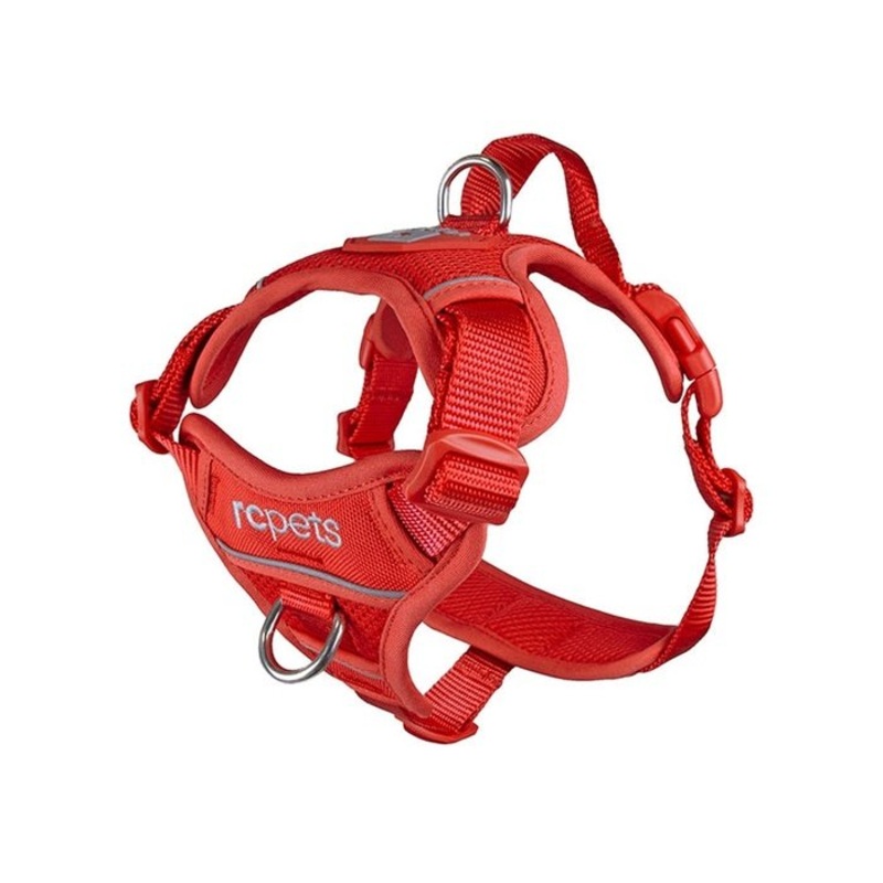 Harnais Rc Pets Momentum - rouge