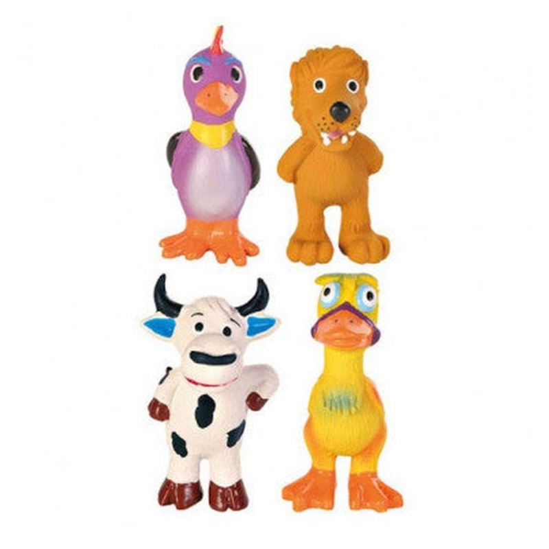 Jouet Animal pour chien Trixie latex
