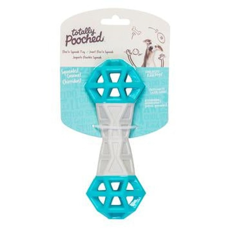 Jouet interactif Flex n' Squeak 7''