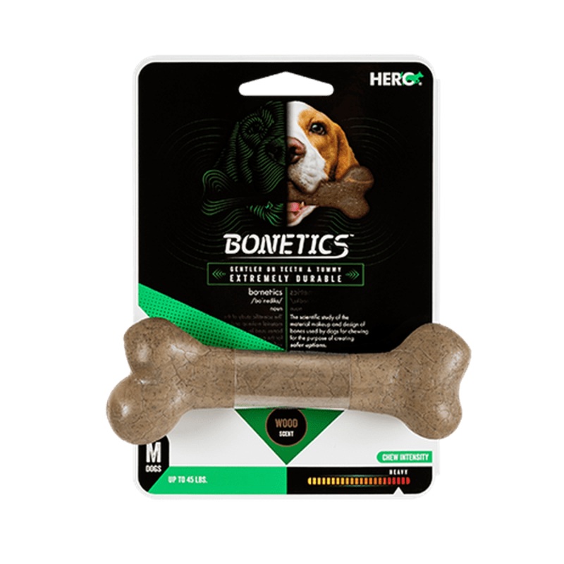 Jouet  mcher Hero Bonetics Femur bois