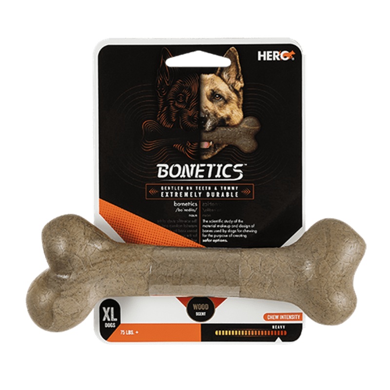 Jouet  mcher Hero Bonetics Femur XL Bacon
