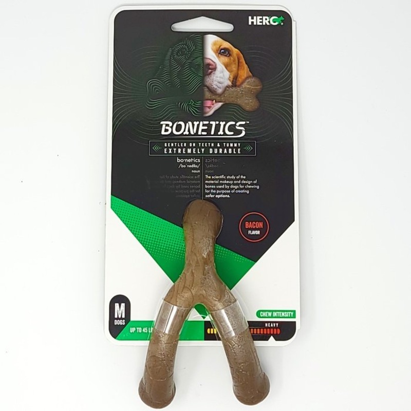 Jouet  mcher Hero Bonetics Wishbone Bacon