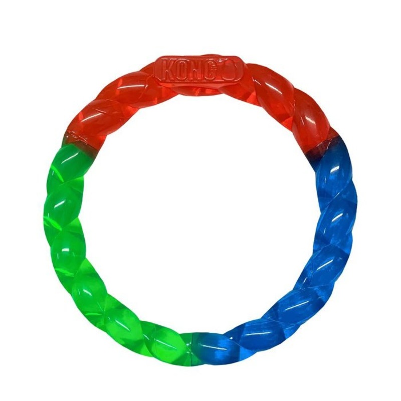 Jouets pour chiens Kong Twist Ring