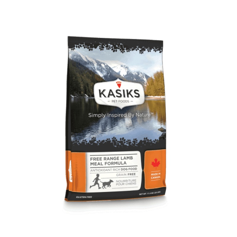 Nourriture pour chiens FirstMate Kasiks agneau