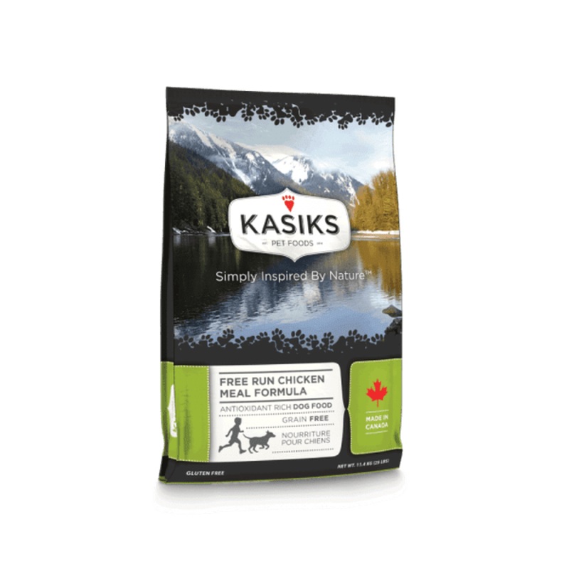 Nourriture pour chiens FirstMate Kasiks poulet