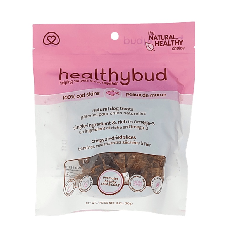 Peaux de morue HealthyBud 2.8oz
