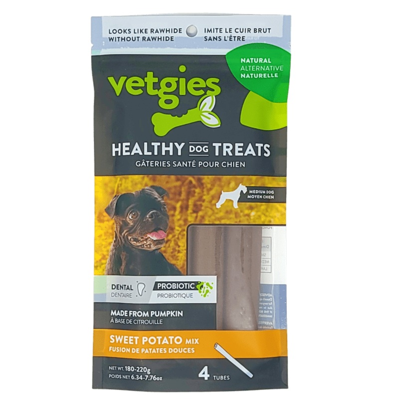 Tube saveur  mcher Vetgies Patate Douce 7''
