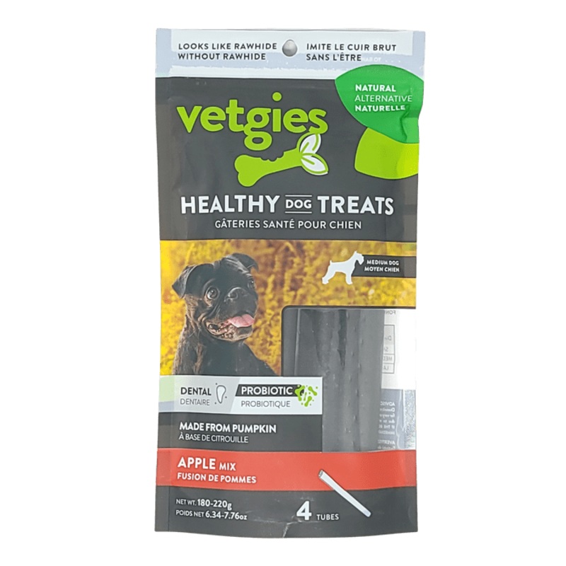 Tube saveur  mcher Vetgies Pomme 7''