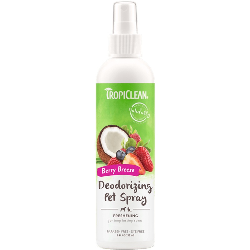 Vaporisateur dsodorisant brise de baies 8oz