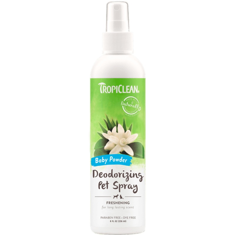 Vaporisateur dsodorisant poudre de bb 8oz