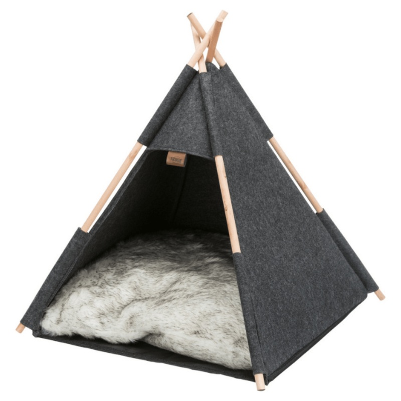 Abri Tipi pour chats