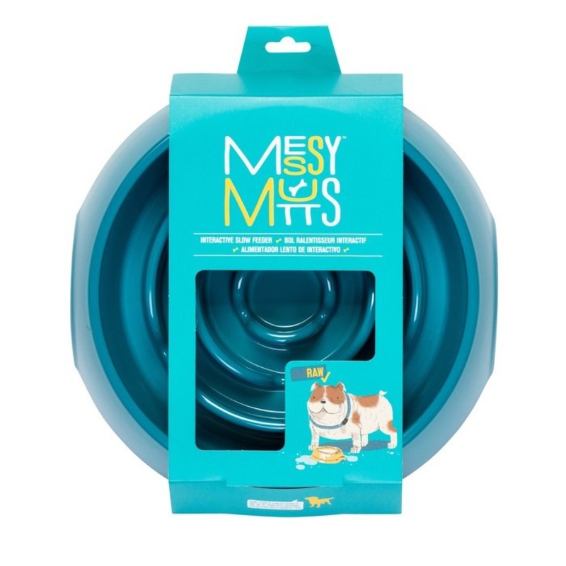 Bol ralentisseur pour chien 3 tasses