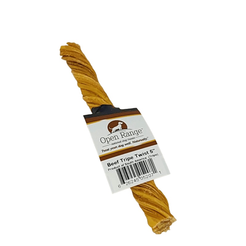 Bton de tripe torsad 5''