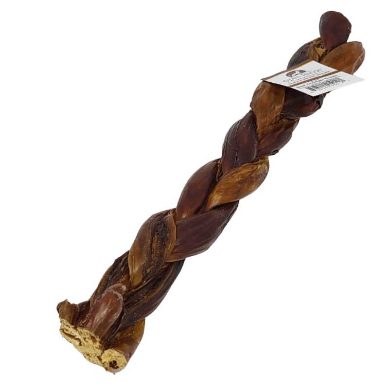 Chomper de boeuf tress 12''