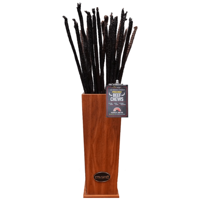 ETTA SAYS! Gteries  mcher au boeuf 36''