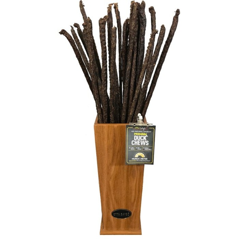 ETTA SAYS! Gteries  mcher au canard 36''