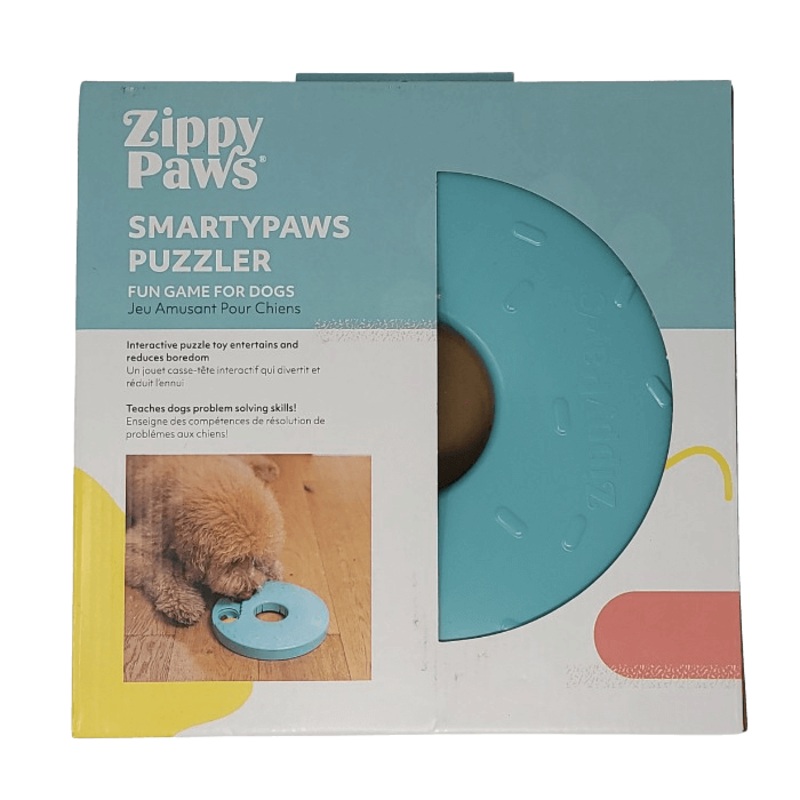 Jeu Amusant pour chiens - Smartypaws puzzler