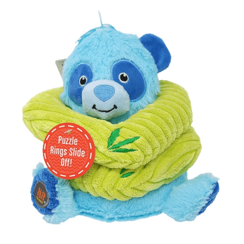 Jouet en peluche Charm Ringamals Panda