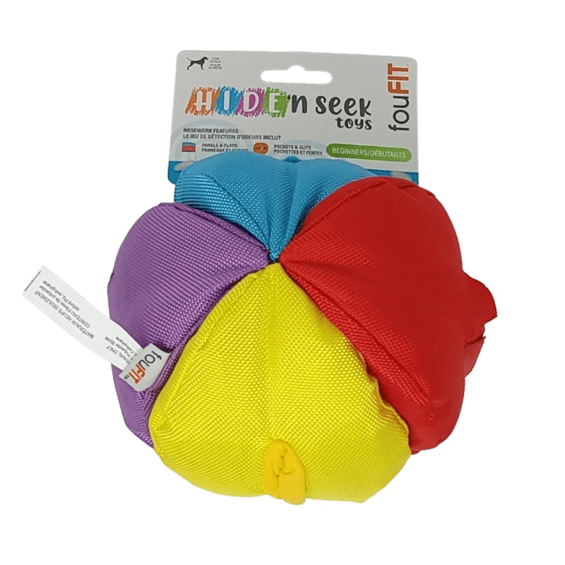 Jouet interactif Hide N Seek