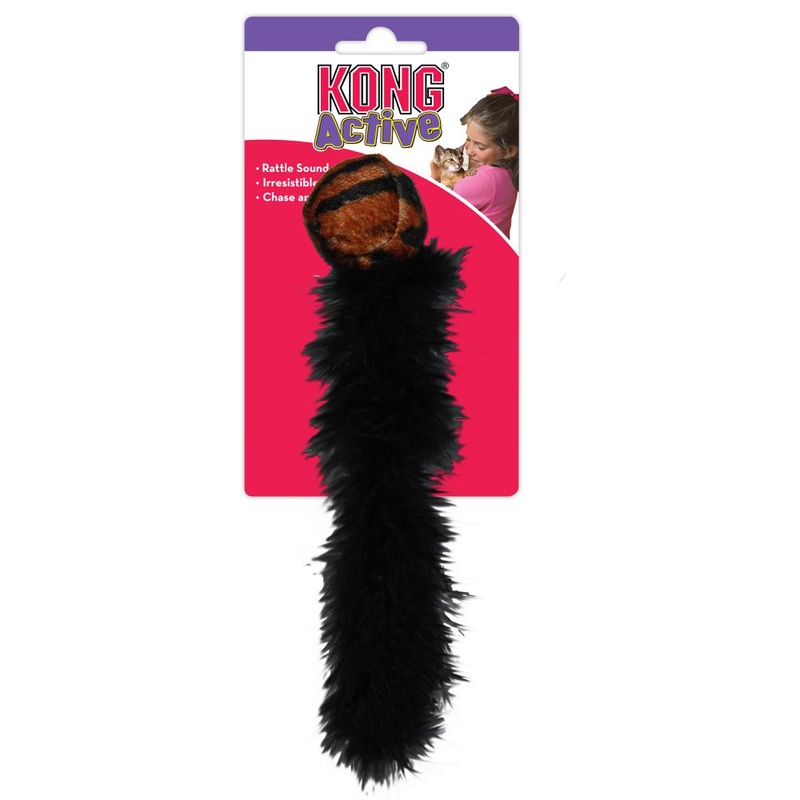 Jouet pour chat Kong Active tails