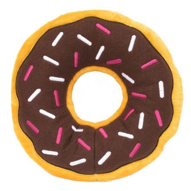 Jouet pour chien Zippy Paws Jumbo Donutz