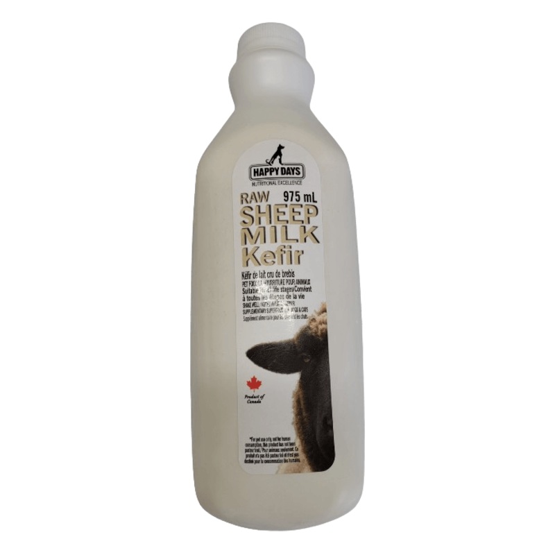 Kfir de brebis 975ml congel - En magasin seulement