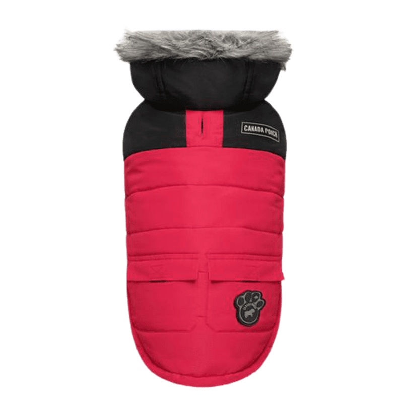 Manteau pour chiens True North Parka - Liquidation - Vente Finale