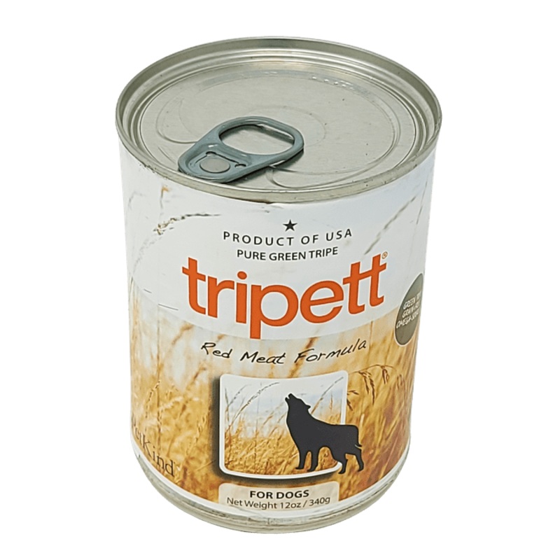 Nourriture humide Tripett PetKind Red Meat Formula