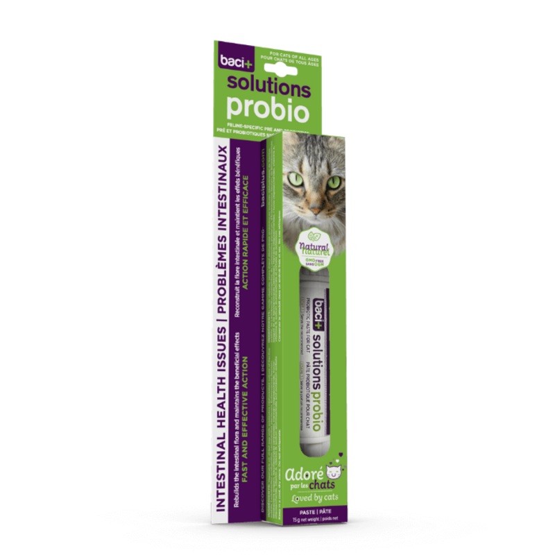 Solution Probio - probleme intestinaux pour chats