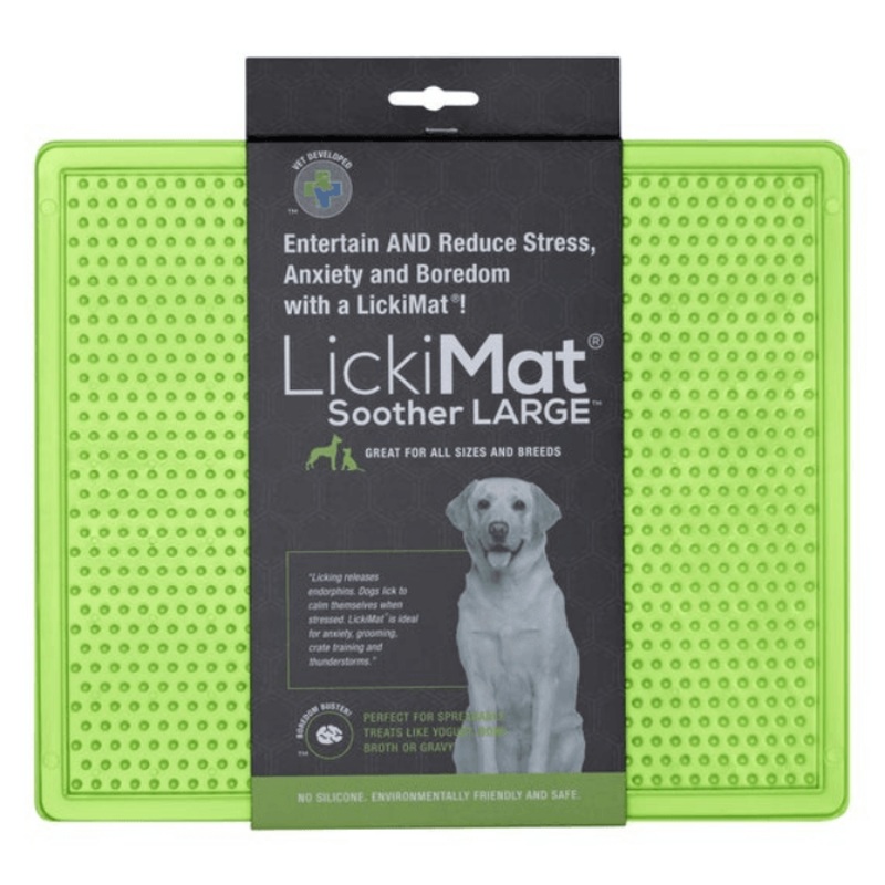 Tapis LickiMat Soother X-Large - couleur alatoire
