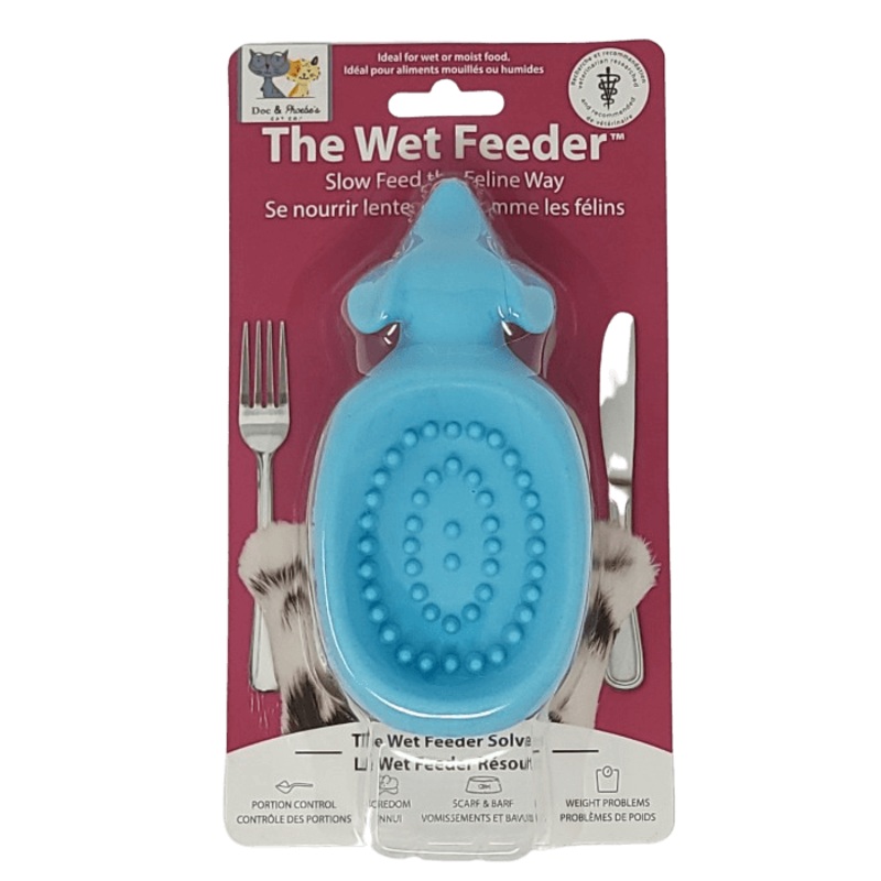 The Wet Feeder