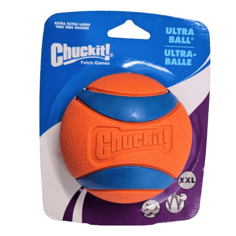 Balle ChuckIt Ultra