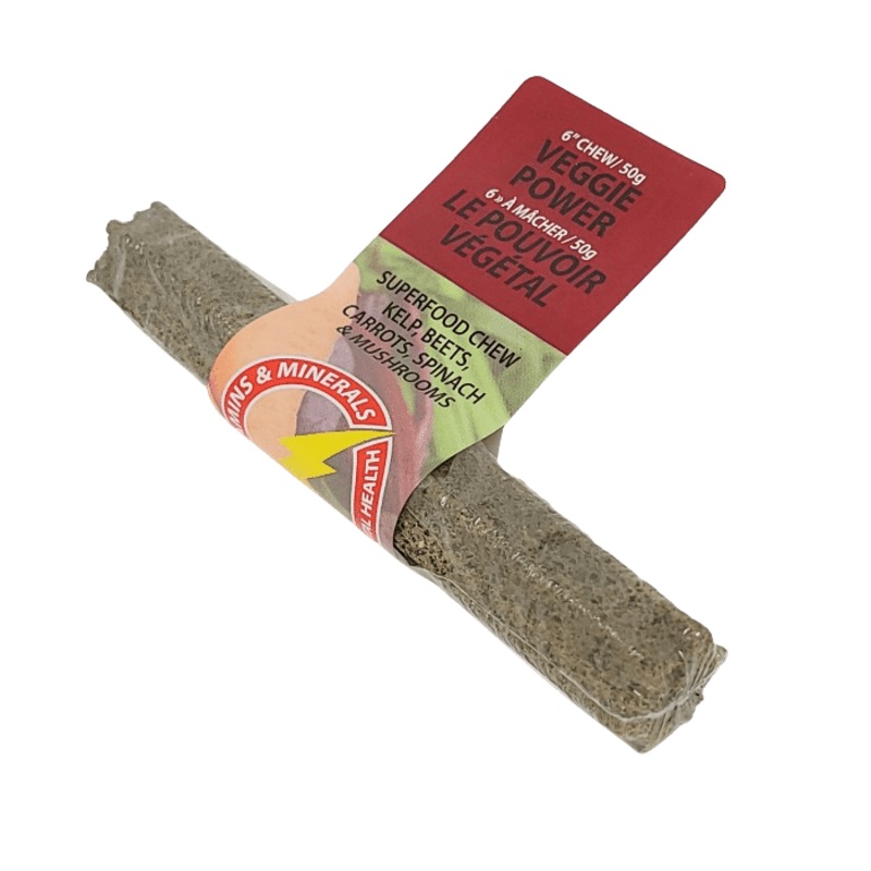 Baton  mcher 6'' Le pouvoir Vgtal 50g