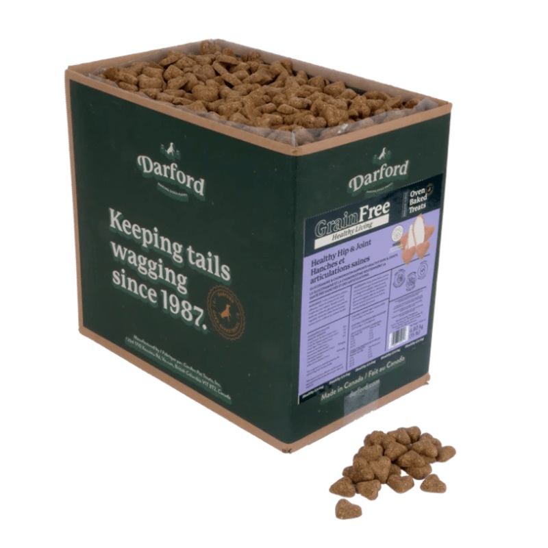 Biscuits Darford hanche et articulations minis 15 lbs