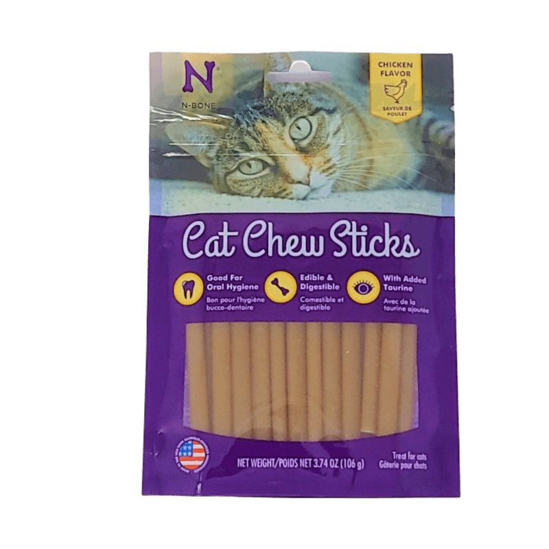 Btonnets  Mcher Pour Chat - Poulet 3.74oz