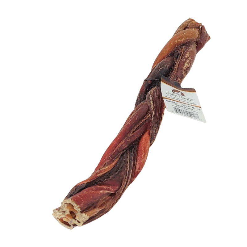 Bully Split tress Open Range 12"