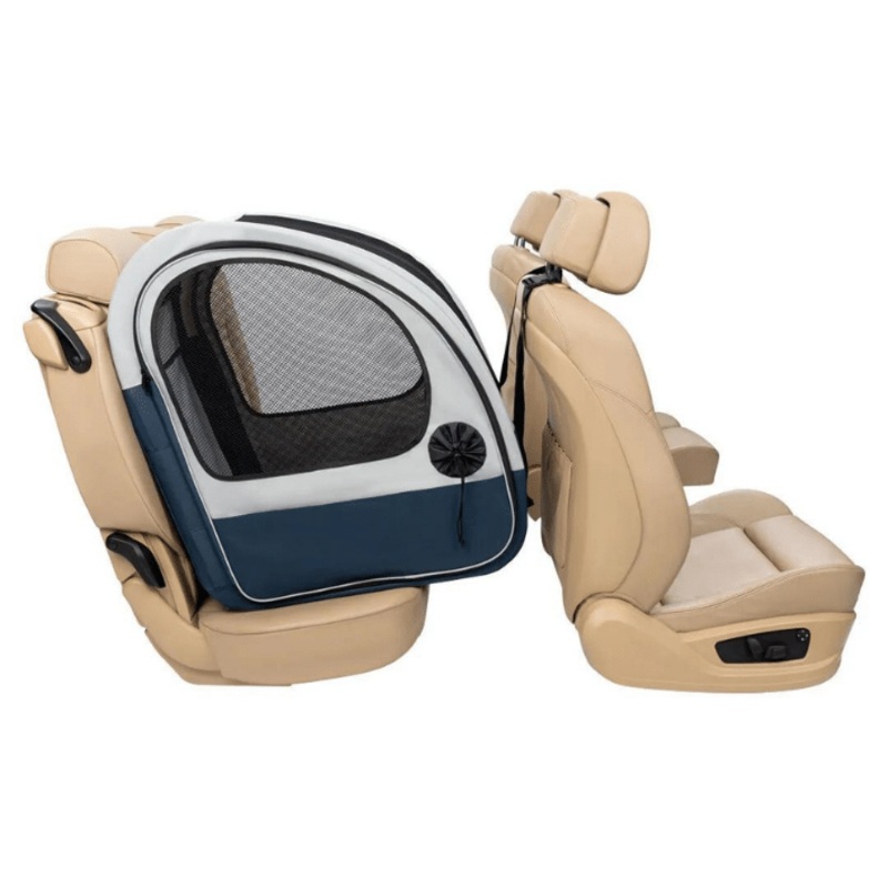 Cage de transport pliable Petsafe Happy Ride