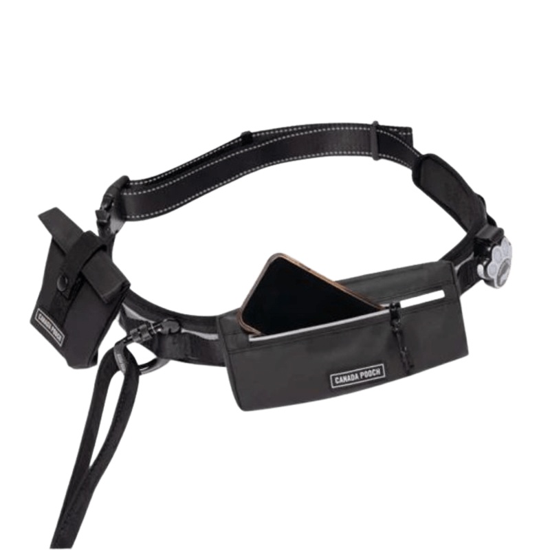 Ceinture utilitaire noir