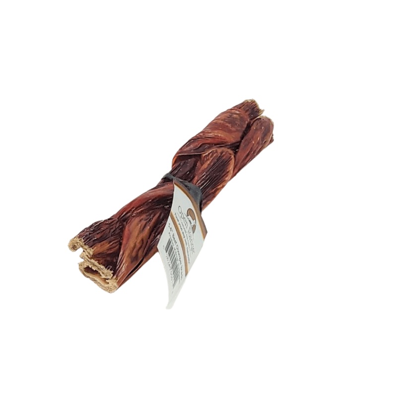 Chomper de boeuf tress 6''