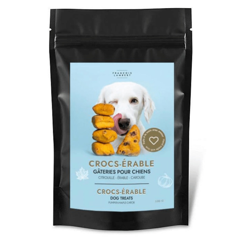 Crocs-rable - Gteries pour chien 100g - Francois Lambert