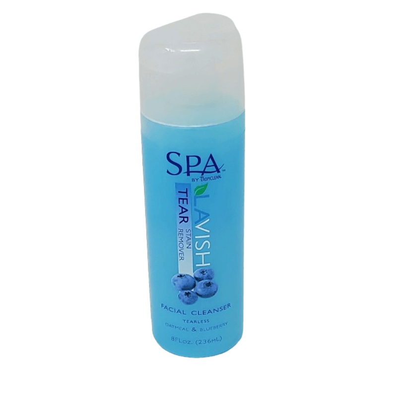 Dtachant de larme - Tropiclean SPA