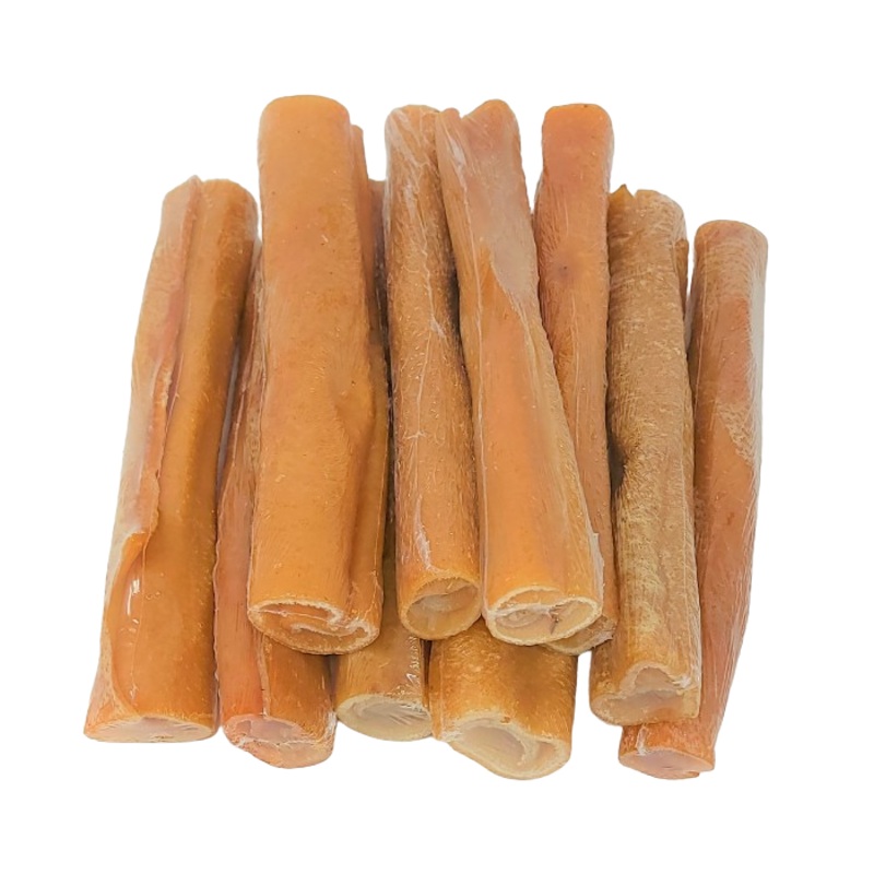 Gros btons de peau de porc - Paquet de 10