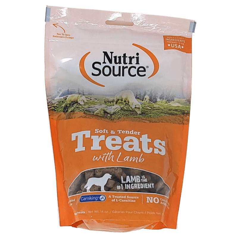 Gteries sans grains recette d'agneau 14oz